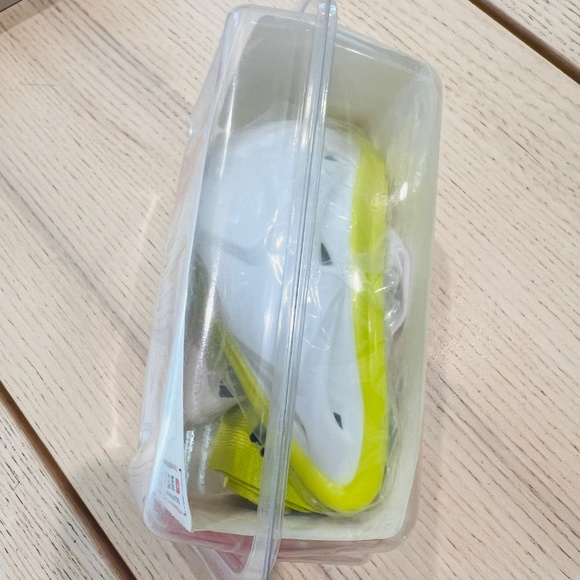 Franklin FLexpro Compression Short & Cup, White, boys Youth XS 19”-21” brand new - Picture 7 of 9